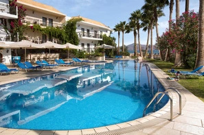 Crète-La Canée, Hôtel Almyrida Beach 4*
