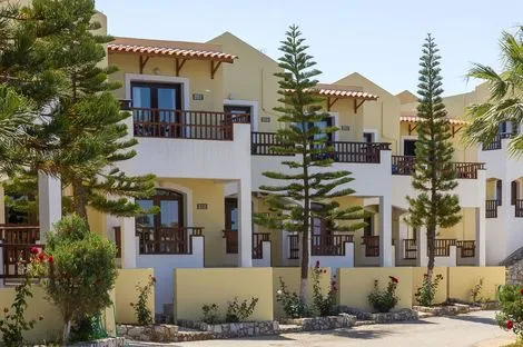 Crète : Hôtel Almyrida Village And Waterpark Hotel