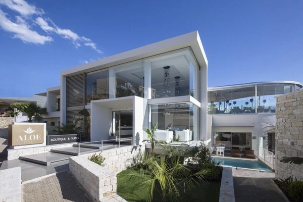 Crète : Hôtel Aloe Boutique & Suites