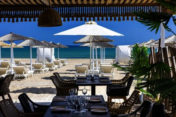 Crète : Hôtel Anemos Luxury Grand Resort