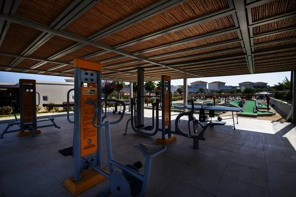 Crète : Hôtel Anemos Luxury Grand Resort