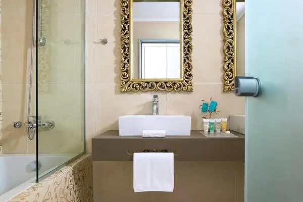 Crète : Hôtel Anemos Luxury Grand Resort