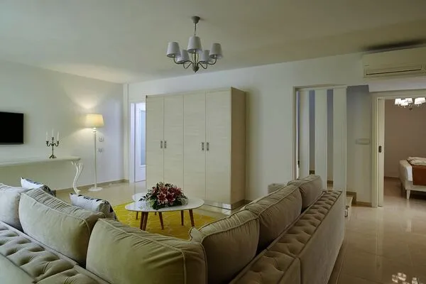 Crète : Hôtel Anemos Luxury Grand Resort