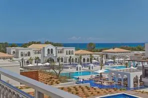 Crète-La Canée, Hôtel Anemos Luxury Grand Resort