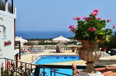 Crète : Hôtel Antilia Apartments