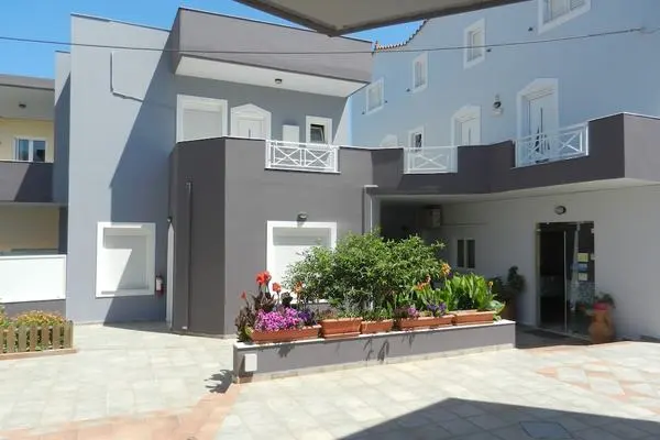 Crète : Hôtel Athena