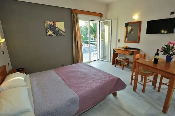 Crète : Hôtel Athena