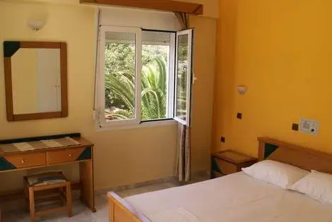 Crète : Hôtel Athena