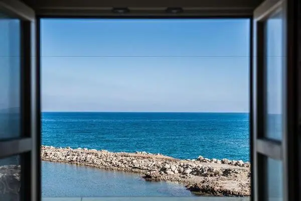 Crète : Hôtel Avra Apartments Kolymbari Harbour