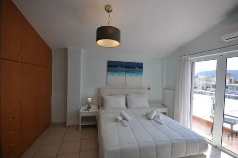 Crète : Hôtel Chania Apartments