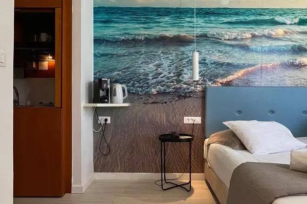 Crète : Hôtel Christina Beach