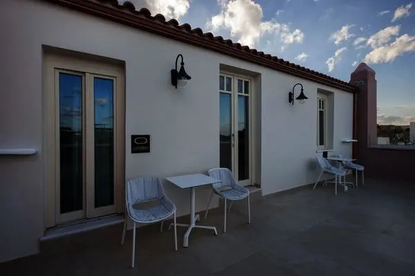 Crète : Hôtel Consolato Boutique