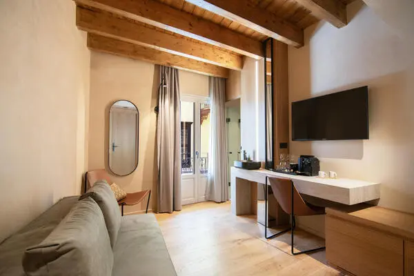 Crète : Hôtel Consolato Boutique