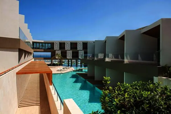 Crète : Hôtel Cooee Corissia Harmony Hotel Adults Only