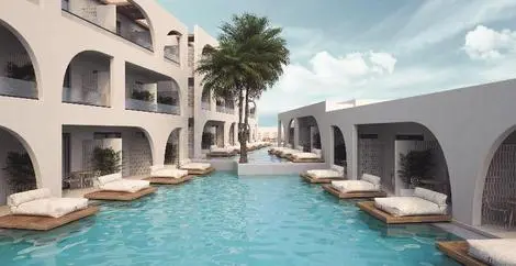 Crète : Hôtel Dore