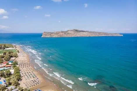 Crète : Hôtel Dore