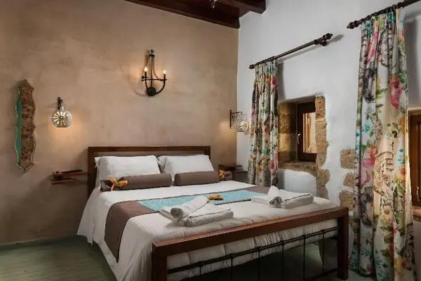 Crète : Hôtel Dream Art Studios