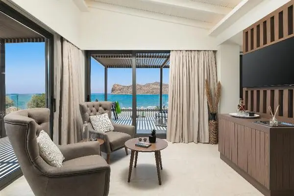 Crète : Hôtel Elia Agia Marina Resort