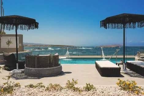 Crète : Hôtel Elia Sea Suites