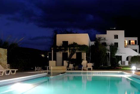 Crète : Hôtel Eva Suites Hotel