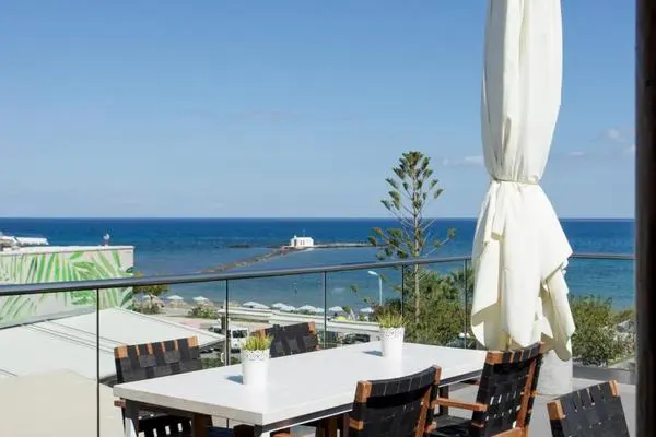 Crète : Hôtel Georgioupolis Beach Hotel