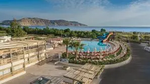 Crète-La Canée, Hôtel Georgioupolis Resort