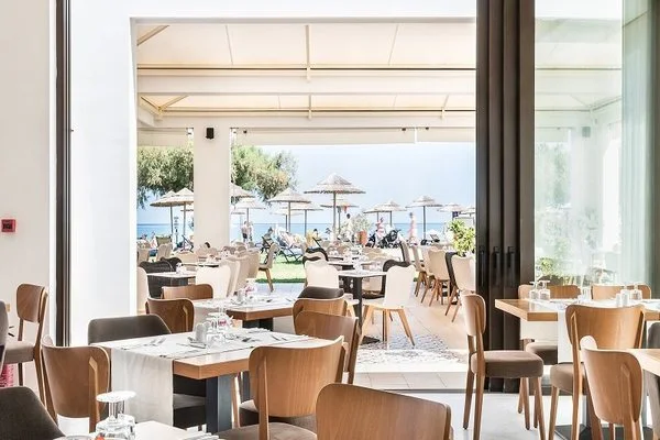 Crète : Hôtel Geraniotis Beach