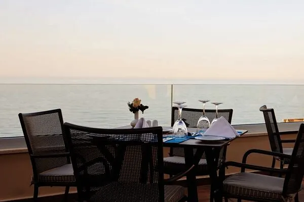 Crète : Hôtel Giannoulis Grand Bay Beach Resort