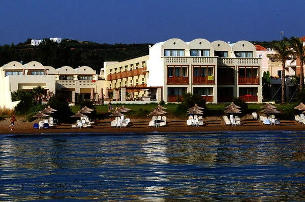 Crète : Hôtel Giannoulis Santa Marina Plaza