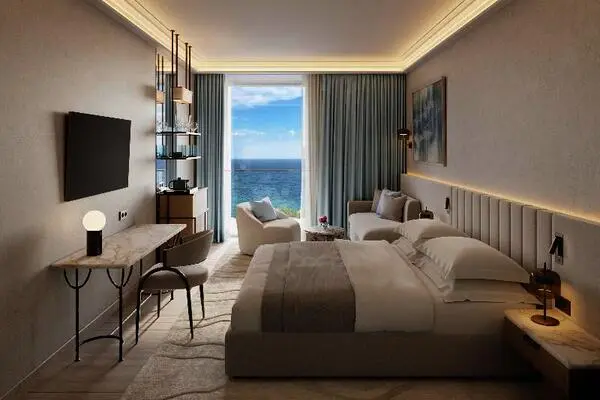 Crète : Hôtel Grecotel Creta Palace