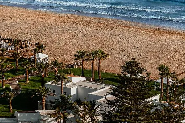 Crète : Hôtel Grecotel Creta Palace