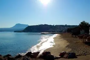 Crète-La Canée, Hôtel Kalyves Beach