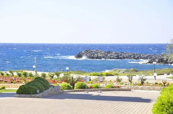 Crète : Hôtel Kavos Hotel