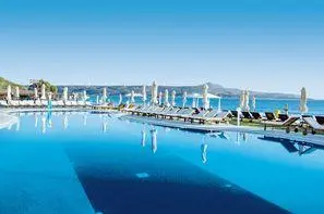Crète-La Canée, Hôtel Kiani Beach Resort Family