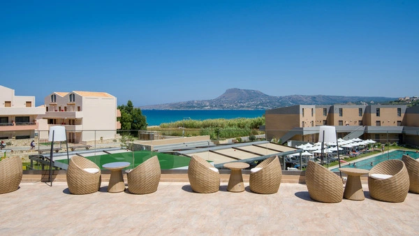 Crète : Hôtel Kiani Beach Resort