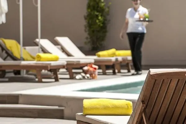 Crète : Hôtel Kriti