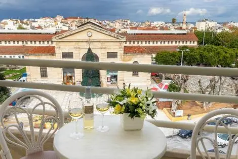 Crète : Hôtel Kydon, The Heart City Hotel