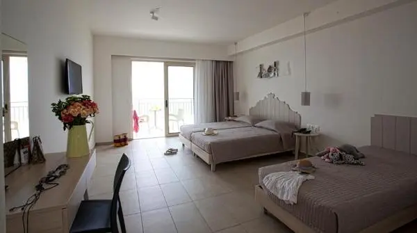 Crète : Hôtel Maravel Star Art Hotel