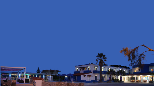 Crète : Hôtel Mari Beach