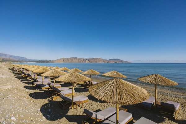 Crète : Hôtel Mari Beach