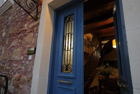 Crète : Hôtel Metohi Georgila