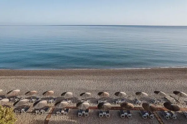 Crète : Hôtel Myrion Beach Resort & Spa