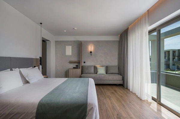 Crète : Hôtel Myrion Beach Resort & Spa