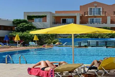 Crète : Hôtel Pegasus