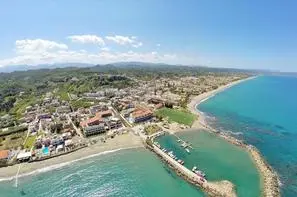 Crète-La Canée, Hôtel Porto Platanias Beach Resort & Spa 5*