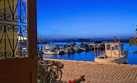 Crète : Hôtel Porto Veneziano