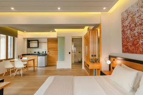 Crète : Hôtel Querini Luxury Suites