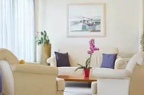 Crète-La Canée, Hôtel Santa Marina Beach Hotel 4*