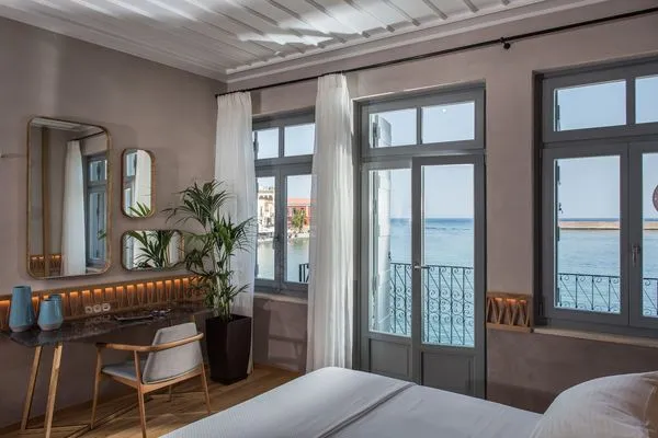 Crète : Hôtel Scala De Faro