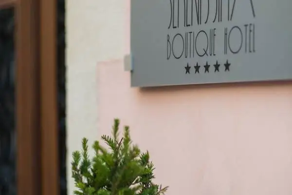 Crète : Hôtel Serenissima Boutique Hotel